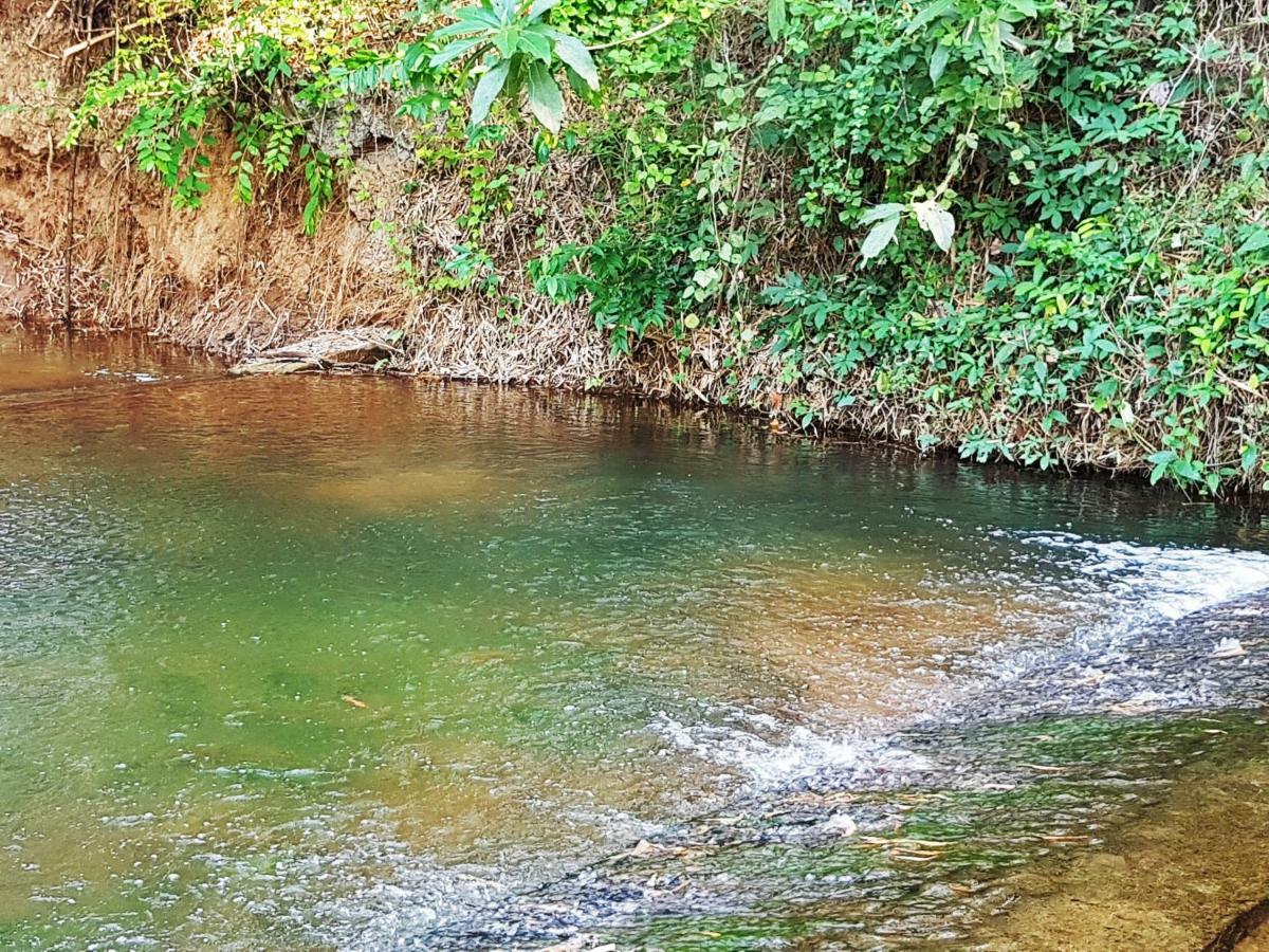 Tararin Hindad Hot Spring Resort Thongphaphum Kültér fotó