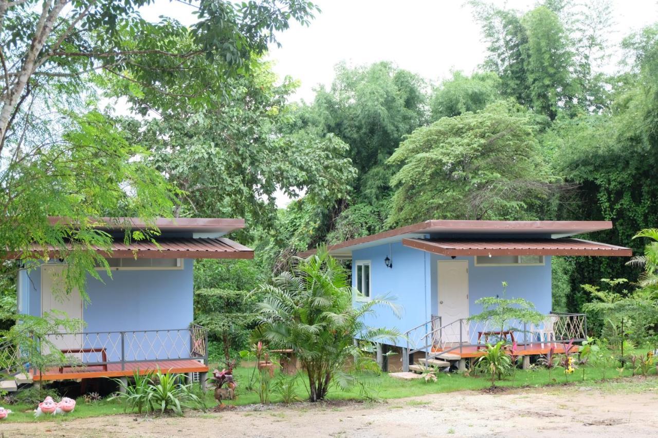 Tararin Hindad Hot Spring Resort Thongphaphum Kültér fotó